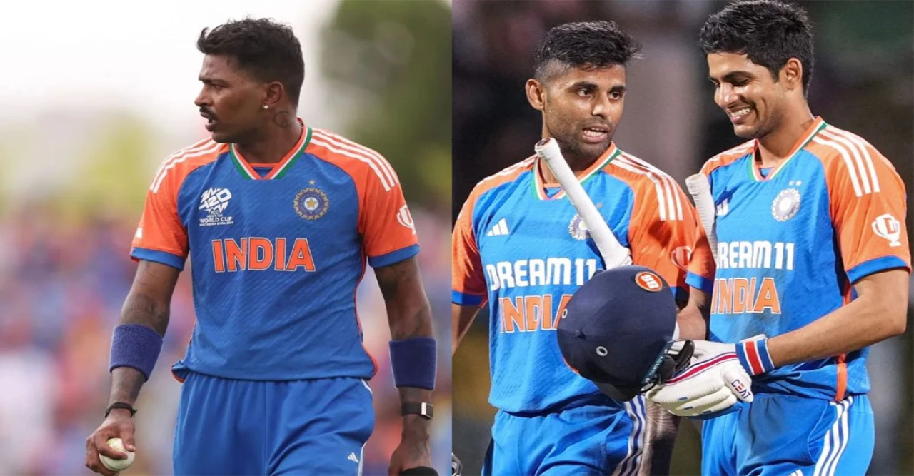 সূর্যকুমারের বড় সুখবর: গিল-হার্দিক ফিট! প্রথম টি-টোয়েন্টিতে খেলবেন – একাদশে কী বদল?