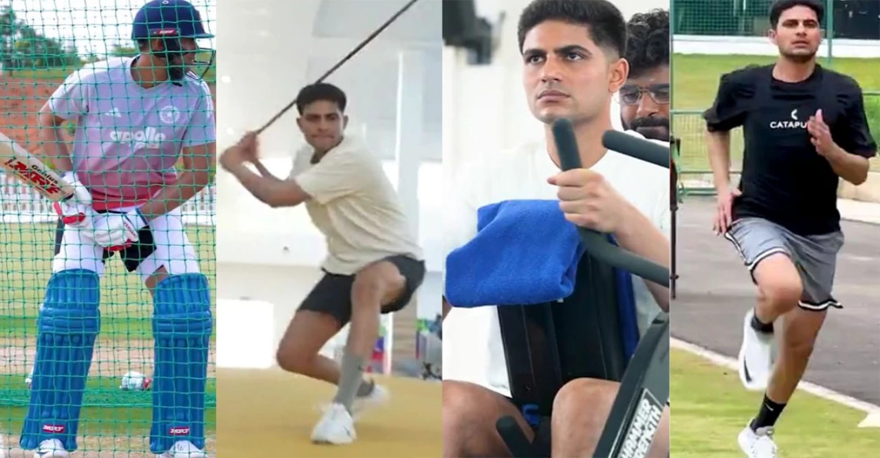 "ঘাড়ের সমস্যা পুরোপুরি সেরেছে গিল? দক্ষিণ আফ্রিকা সিরিজ আগে নিজেই জানালেন ভারত অধিনায়ক"