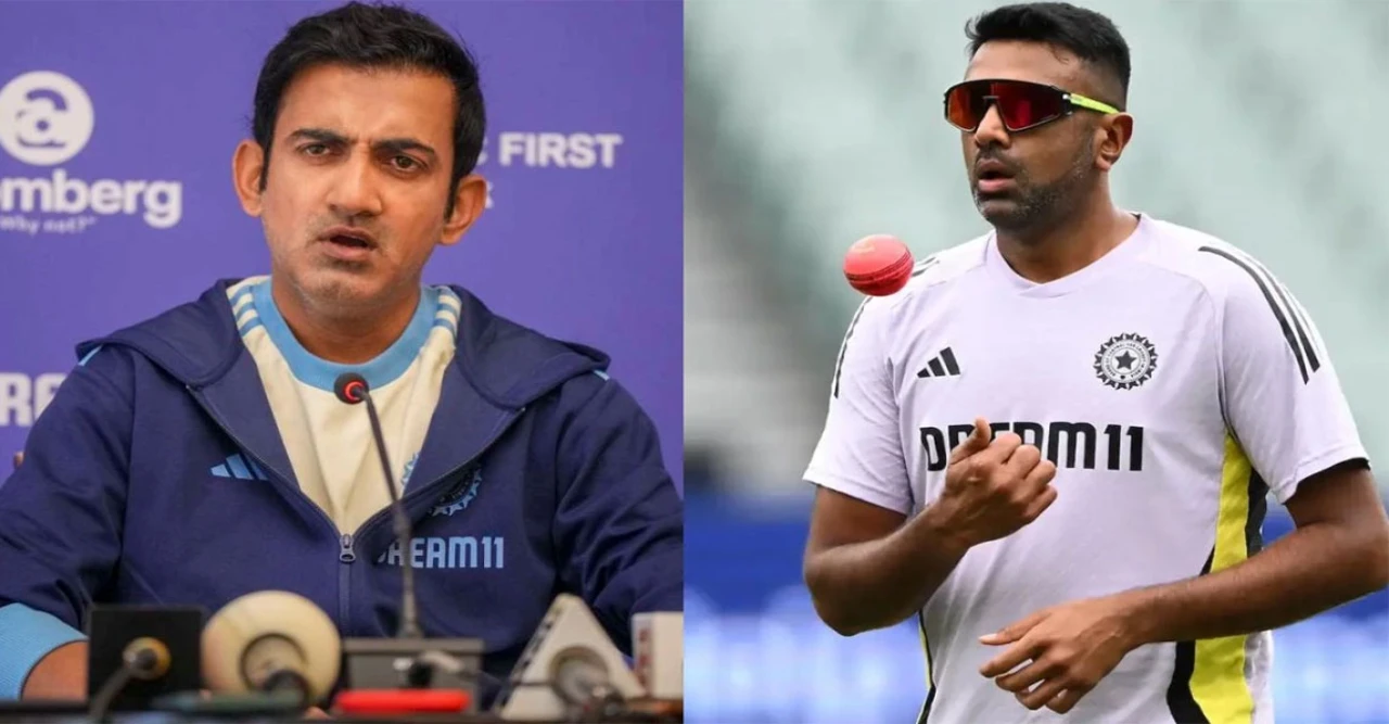 চরিত্র হনন' বন্ধ করুন! ফ্যানদের তীব্র আক্রমণ করে গৌতম গম্ভীরকে সমর্থন দিলেন অশ্বিন!