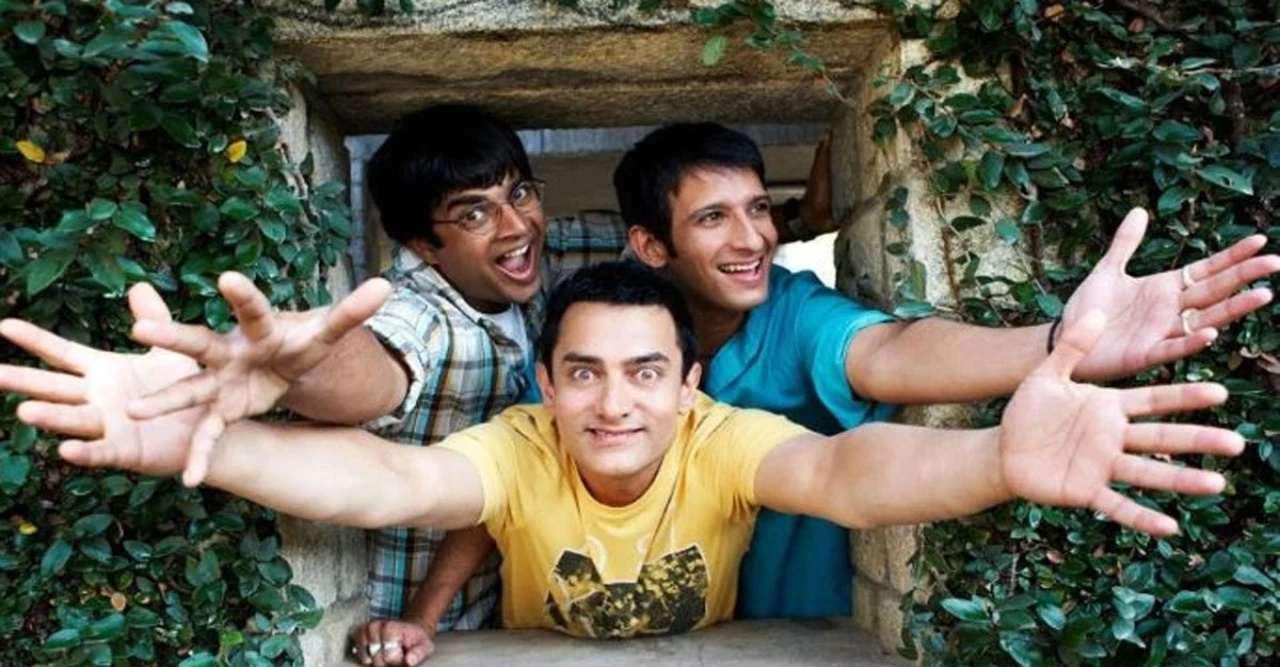 "থ্রি ইডিয়টস ২ আসছে ২০২৬-এ! আমির-কারিনা-মাধবন, ফিরছেন সবাই, চূড়ান্ত হলো স্ক্রিপ্ট"