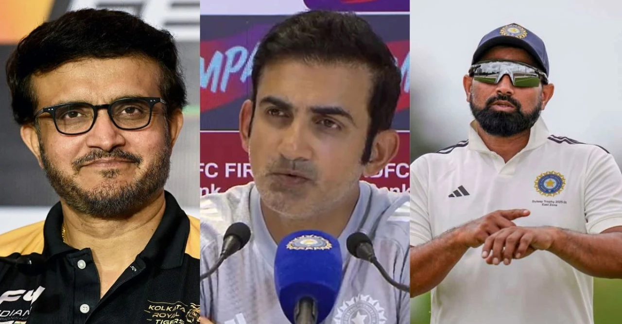 শামিকে দলে না নেওয়ায় সৌরভের ক্ষোভ: “সিলেক্টররা কি দেখছেন না? ও এখনও তিন ফরম্যাটেই খেলতে পারে!”