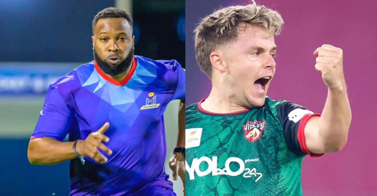 MIE বনাম DV: কে বাই ILT20-এর ৯ নম্বর ম্যাচ? ভাইপার্সের নাসির শাহ না এমিরেটসে পুরান – প্রেডিকশন যা মিস করবেন না!