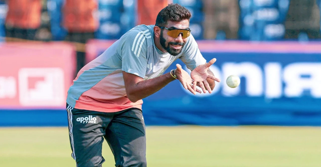 জসপ্রিত বুমরাহর রেকর্ড-ফেরার অপেক্ষা—দ.আফ্রিকার বিপক্ষে T20 সিরিজে শুরু হতে পারে নতুন ইতিহাস