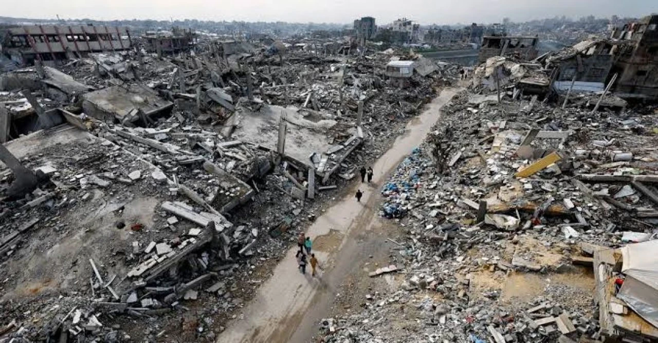 গাজায় ইসরায়েলের গুলিতে ১১ বছর বয়সী শিশু নিহত, যুদ্ধবিরতি আবারও লঙ্ঘন