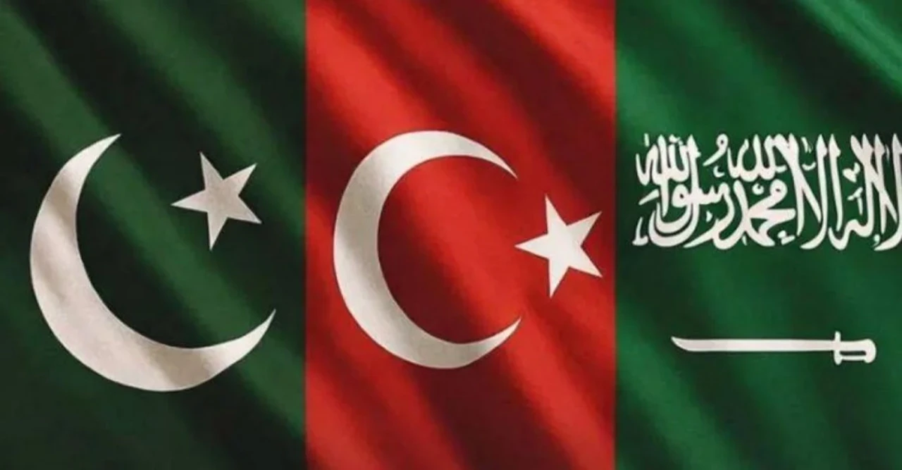 নির্বাচনের পর বদলে যেতে পারে নিরাপত্তা সমীকরণ, পাকিস্তান-তুরস্ক-সৌদি সামরিক জোটে বাংলাদেশের সম্ভাব্য যোগদান আলোচনায় তোলপাড়