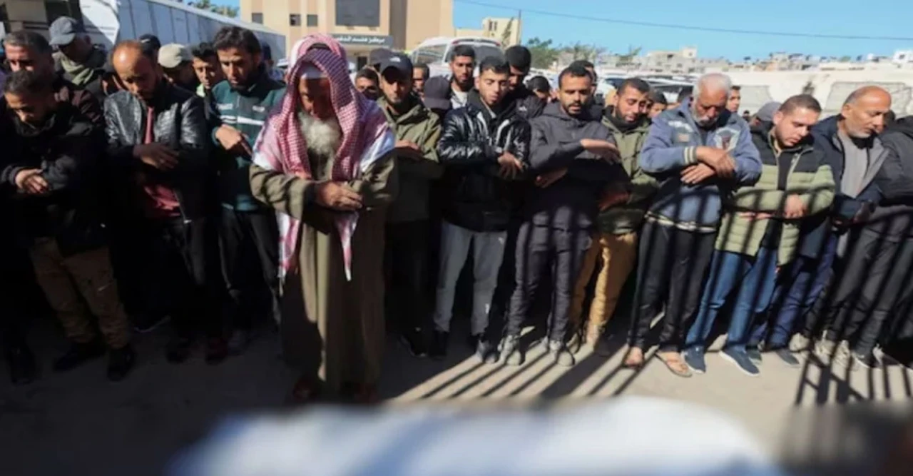 হামাস পুলিশের জ্যেষ্ঠ কর্মকর্তাকে হত্যার দাবি ইসরায়েল-সমর্থিত গোষ্ঠীর