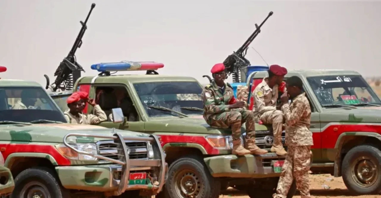 সুদানে ভয়াবহ ড্রোন হামলা! একসাথে ২৭ জন নিহত, হত্যাকাণ্ডের নেপথ্যে কে?