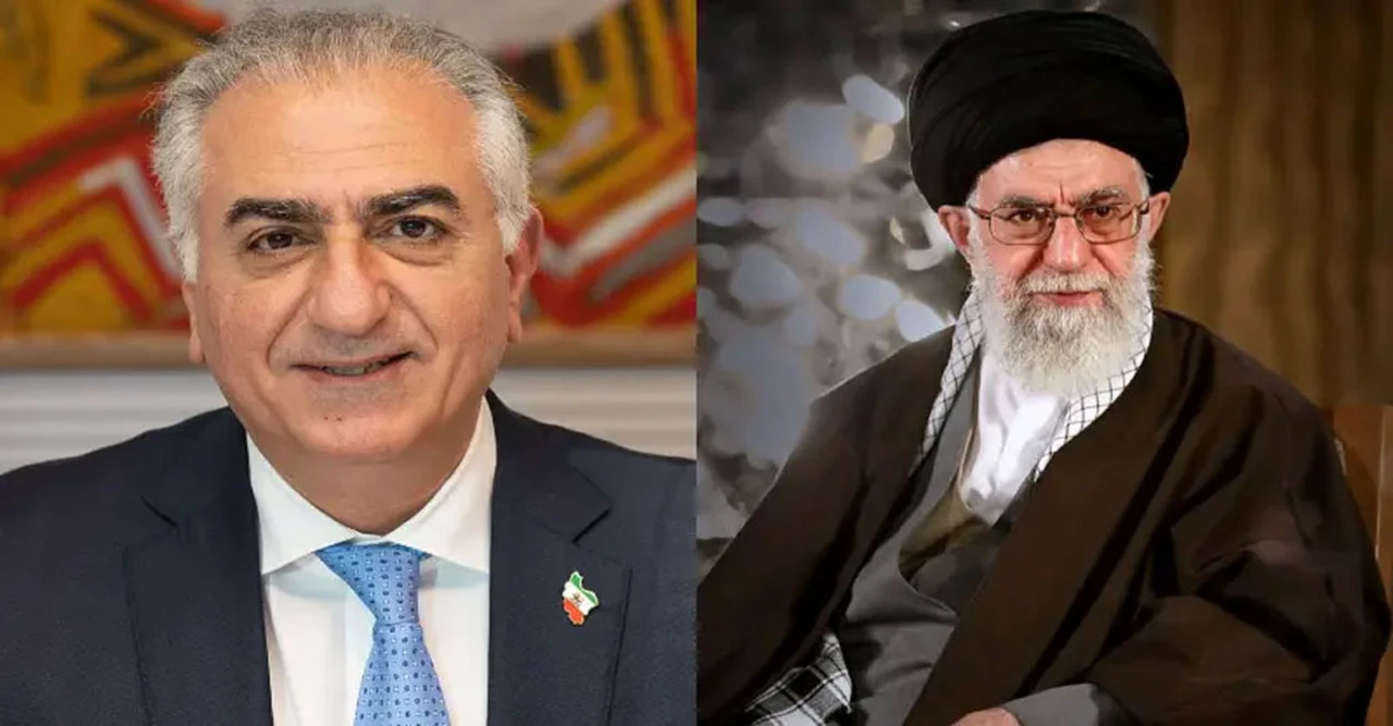 ইরানে বিক্ষোভে আগুন! নির্বাসিত যুবরাজ রেজা পাহলভি মাঠে নামার ডাক দিলেন, ধর্মঘটের আহ্বান