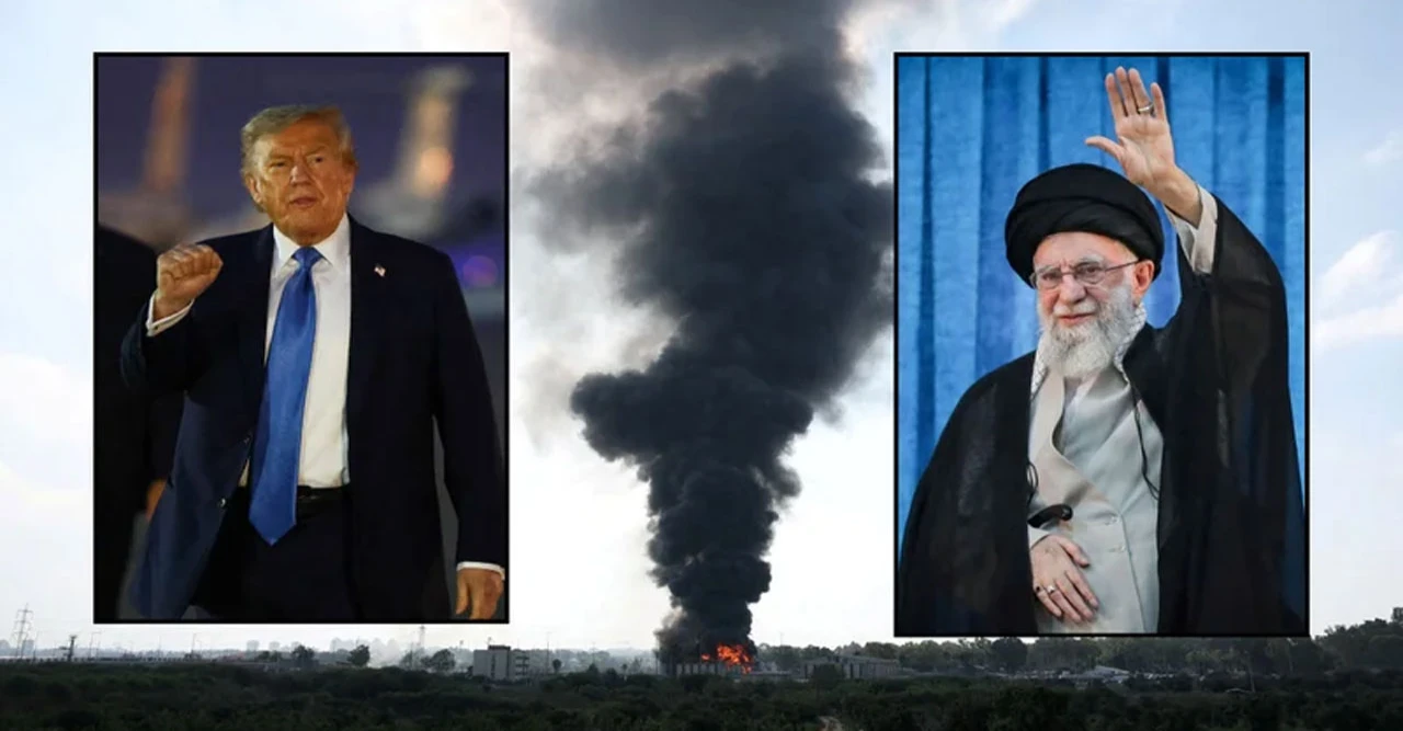 মধ্যপ্রাচ্যে উত্তেজনা ছড়াচ্ছে: ইরান আলোচনায় আগ্রহী, ট্রাম্প হামলার হুঁশিয়ারি দিয়েছেন