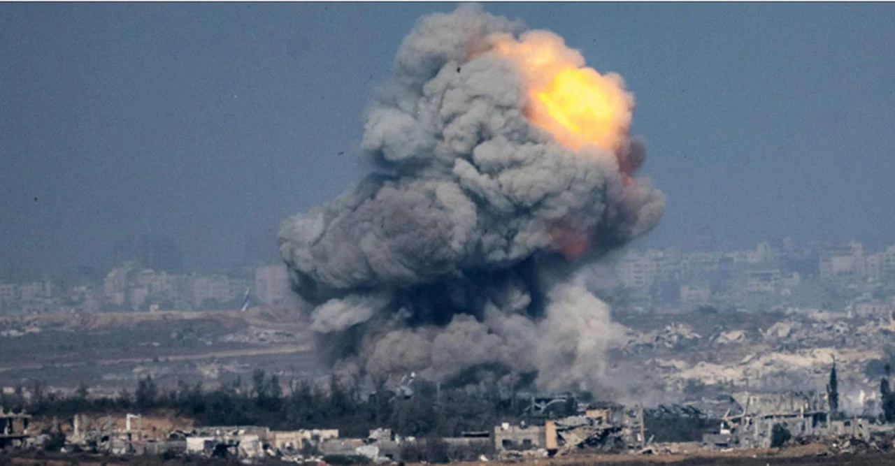 গাজার ৫৩% দখলের পরও থামবে না ইসরায়েল! মার্চে নতুন হামলার হুমকি, কারণ 'হামাসের অস্ত্র'"