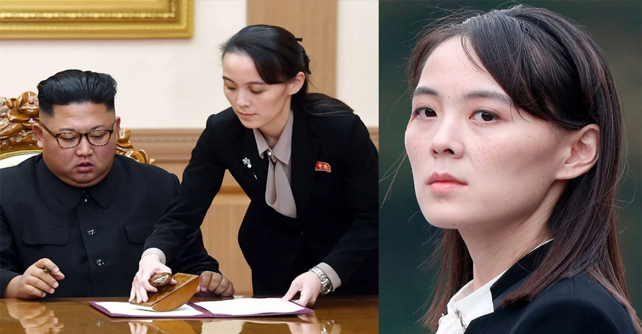 "কিমের বোনের রাগ! উত্তর কোরিয়ায় ঢুকেছে ড্রোন, দক্ষিণকে হুঁশিয়ারি: 'ভয়াবহ পরিণতি হবে'"