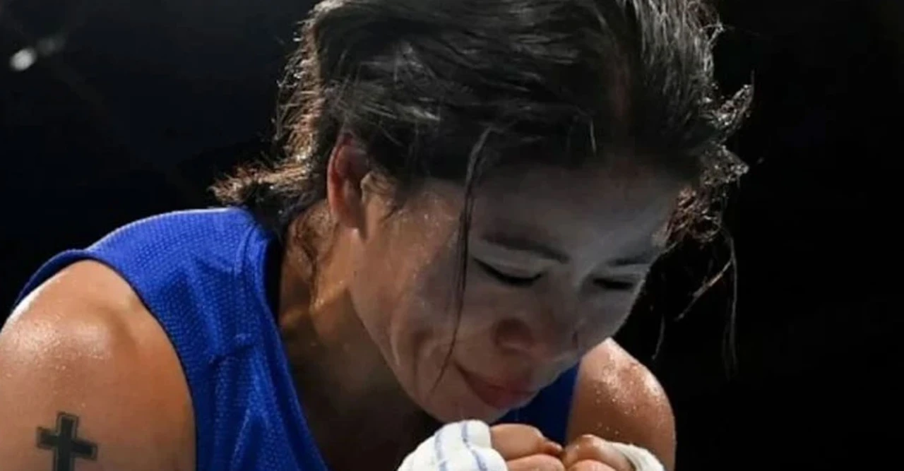 ডিভোর্সের পর সর্বস্ব খোয়ালাম, প্রাক্তন স্বামীর বিরুদ্ধে বিস্ফোরক অভিযোগ আনলেন বক্সার মেরি কম