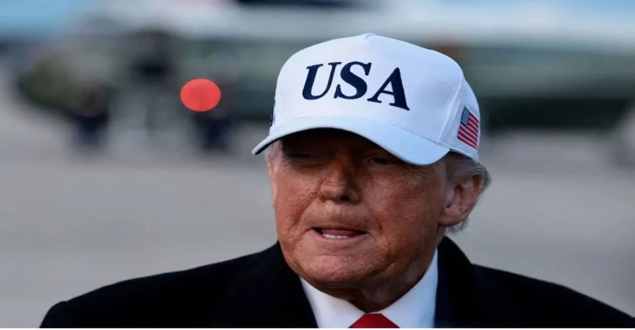 ট্রাম্প প্রশাসনের বড় সিদ্ধান্ত: মুসলিম ব্রাদারহুডের তিন শাখা সন্ত্রাসী তালিকায়, মধ্যপ্রাচ্যে উত্তেজনা