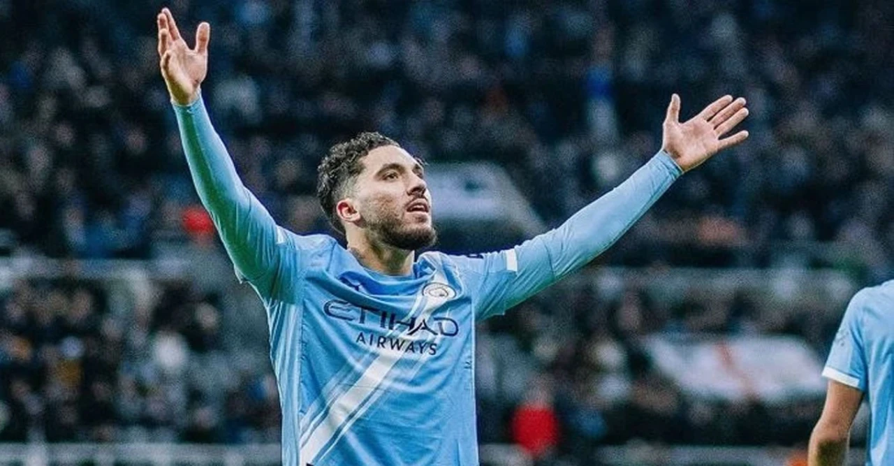 নিউক্যাসলের মাঠে সিটির দাপট, ২-০ জয়ে ইএফএল কাপ ফাইনাল প্রায় নিশ্চিত গার্দিওলার দল