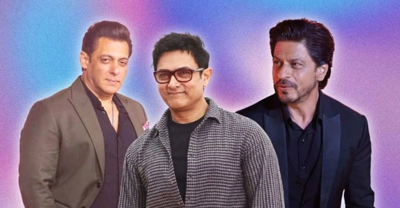 আট বছর পর একই বছরে পর্দায় তিন খান! ২০২৬-এ বলিউডে ফের শাহরুখ-সালমান-আমির উন্মাদনা