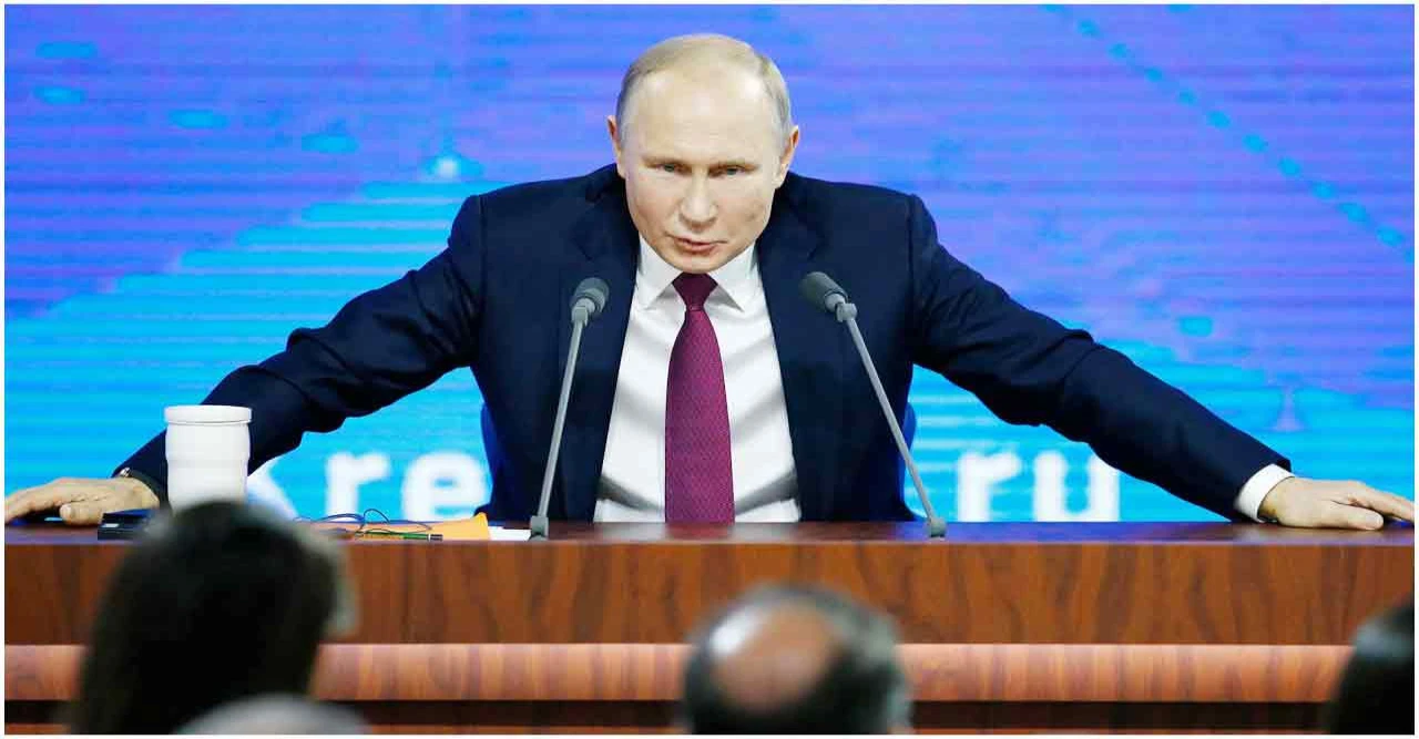 বিশ্ব আরও বিপজ্জনক হচ্ছে! পুতিনের ভয়ংকর সতর্কবার্তায় নতুন উদ্বেগ ছড়ালো