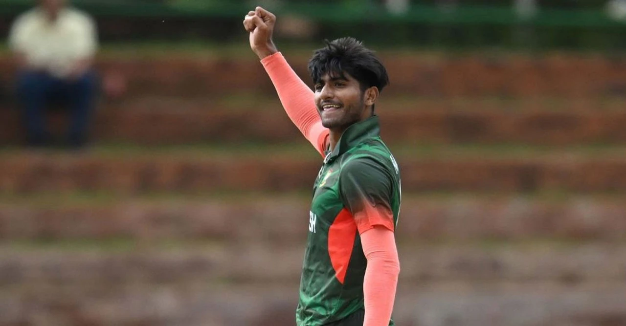 কোন সেই আল ফাহাদ? ভারতকে উড়িয়ে দিয়ে যুব বিশ্বকাপে তাক লাগালো বাংলাদেশি পেসার!"