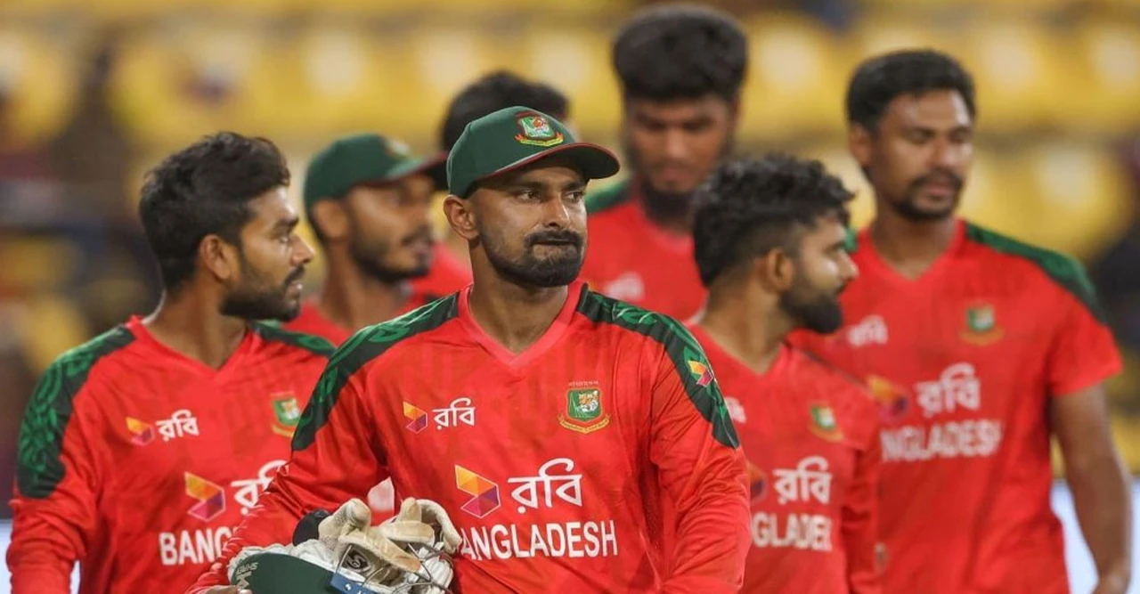 ‘সব হতাশার মধ্যেই আলো থাকে’—বিশ্বকাপ মিস করেও আশার কথা বললেন রকিবুল হাসান