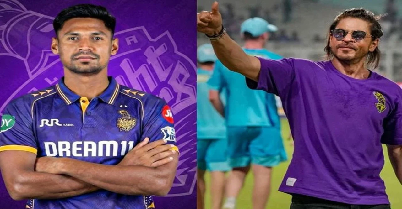 মুস্তাফিজ ইস্যুতে শাহরুখকে ‘দেশদ্রোহী’ বলে তোপ! কংগ্রেস-ইমাম সংগঠন পাশে দাঁড়াল