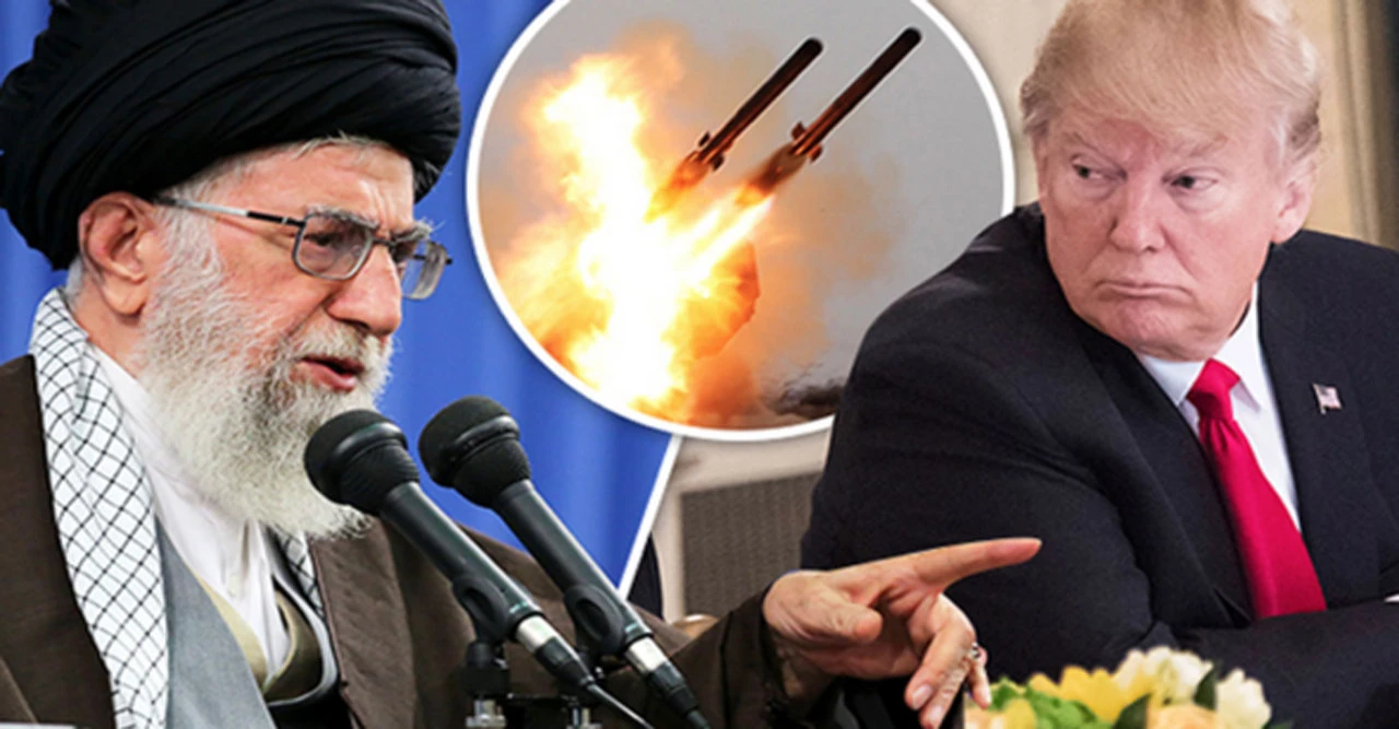 মাদুরো আটক হতেই যুদ্ধের মেঘ! ইরানে মার্কিন হামলার ইঙ্গিতে বিশ্বজুড়ে তীব্র উত্তেজনা