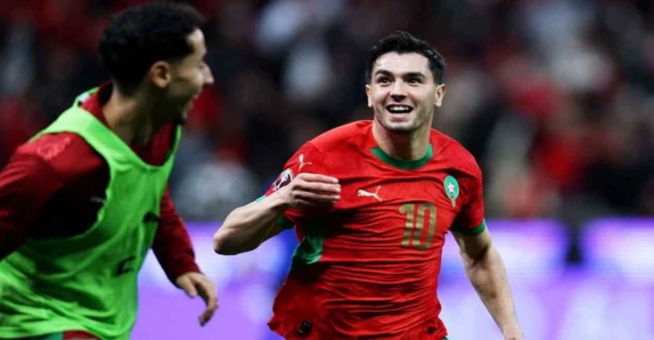 দিয়াজের জাদুকরী গোলে তানজানিয়া বিদায়, আফকন কোয়ার্টার ফাইনালে মরক্কো