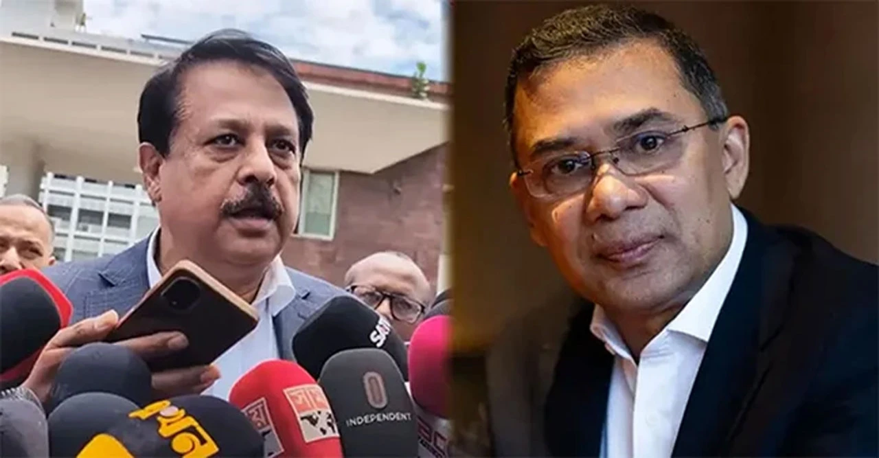 বিএনপির ভারপ্রাপ্ত চেয়ারম্যান তারেক রহমানের সাথে দেশের শীর্ষ শিল্পপতিদের গুরুত্বপূর্ণ বৈঠক