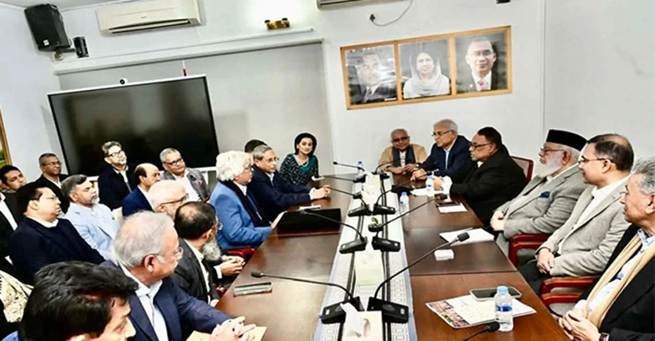 তারেক রহমানের নতুন একান্ত সচিব কে এই শক্তিশালী সাবেক সচিব আব্দুস সাত্তার?