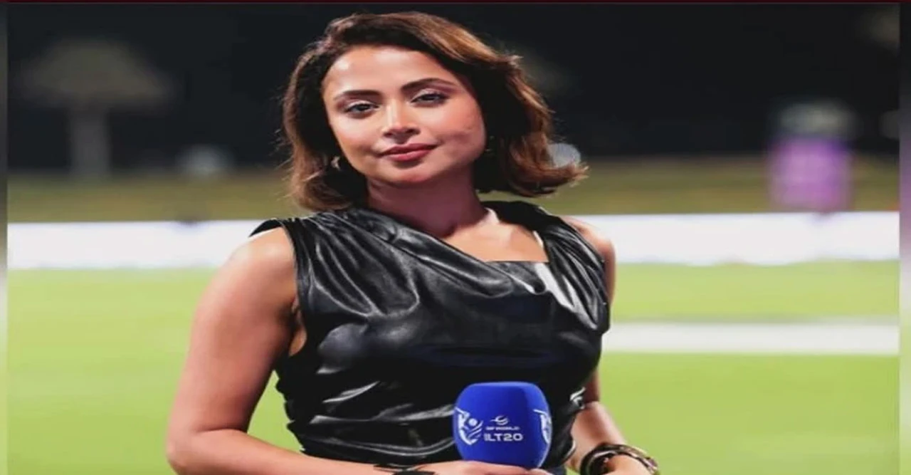 বিপিএল থেকে বিদায় ভারতীয় উপস্থাপিকা রিধিমা পাঠকের! রাজনৈতিক উত্তেজনার জের?