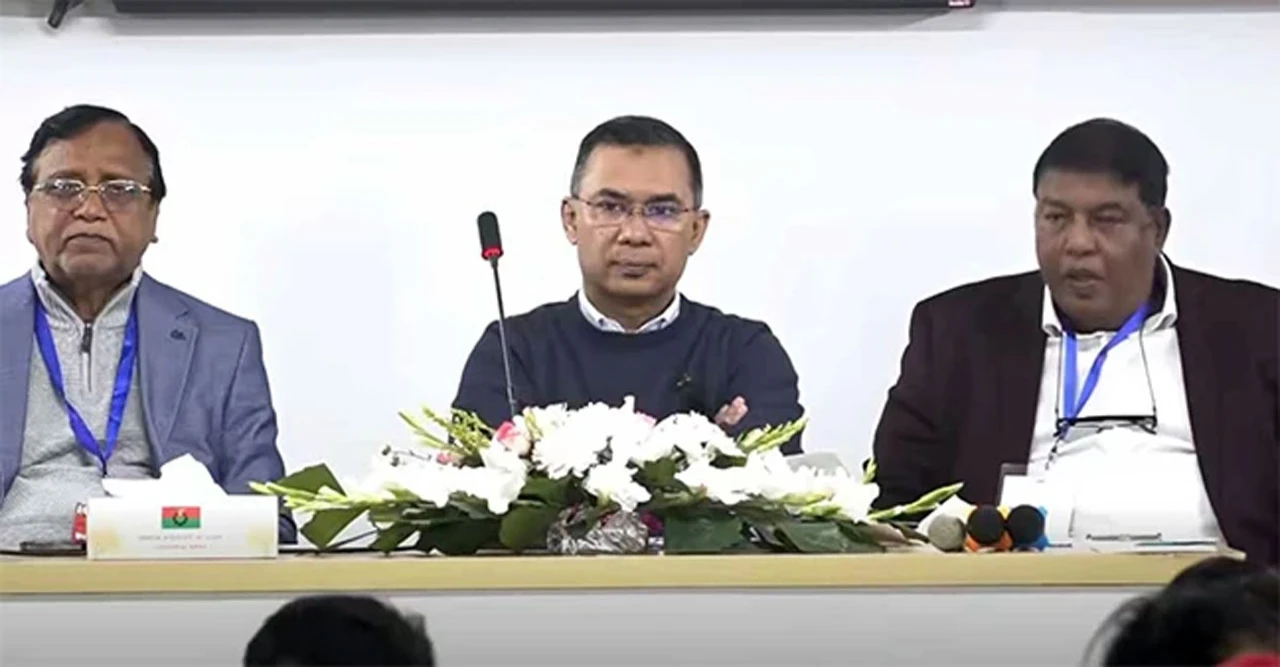 তারেক রহমানের সঙ্গে ঢাকা-১৭ নেতাদের গোপন বৈঠক, নির্বাচনী রণকৌশল কী হচ্ছে?