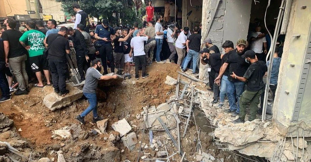 রাতের অন্ধকারে লেবাননে ভয়ংকর হামলা, হিজবুল্লাহর দুই সদস্য হত্যার দাবি ইসরাইলি সেনাবাহিনীর