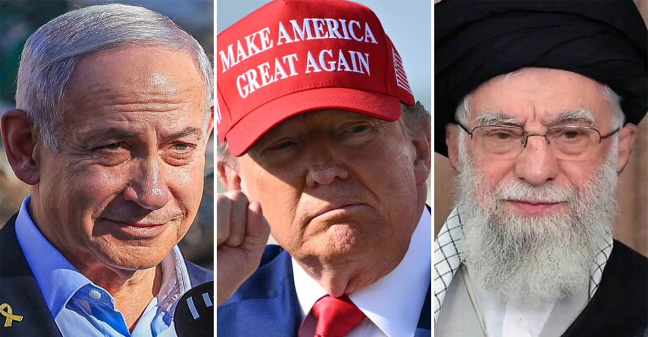 ইরানে বিক্ষোভকারীরা আমেরিকা-ইসরায়েলের এজেন্ট? প্রধান বিচারপতির বিস্ফোরক অভিযোগ যা চাঞ্চল্য ছড়িয়েছে!