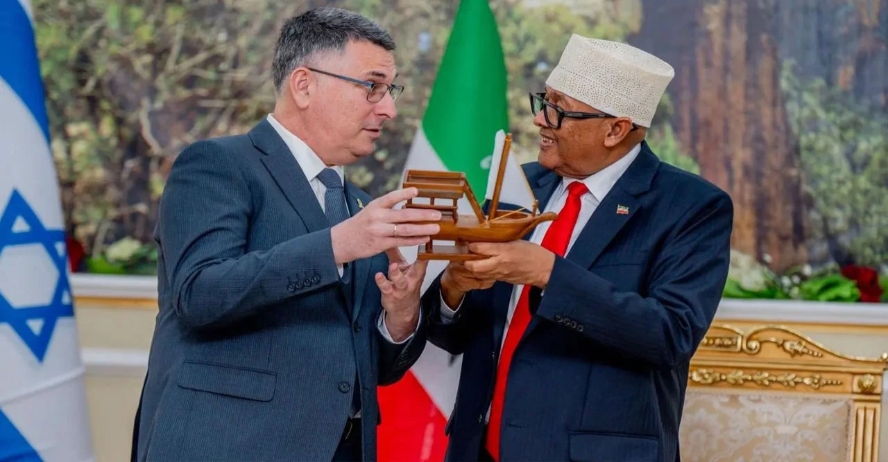 ইসরায়েলের সঙ্গে সম্পর্ক: সোমালিল্যান্ডের সাহসী পদক্ষেপে আরব বিশ্বে তোলপাড়, কী হবে এর পর?