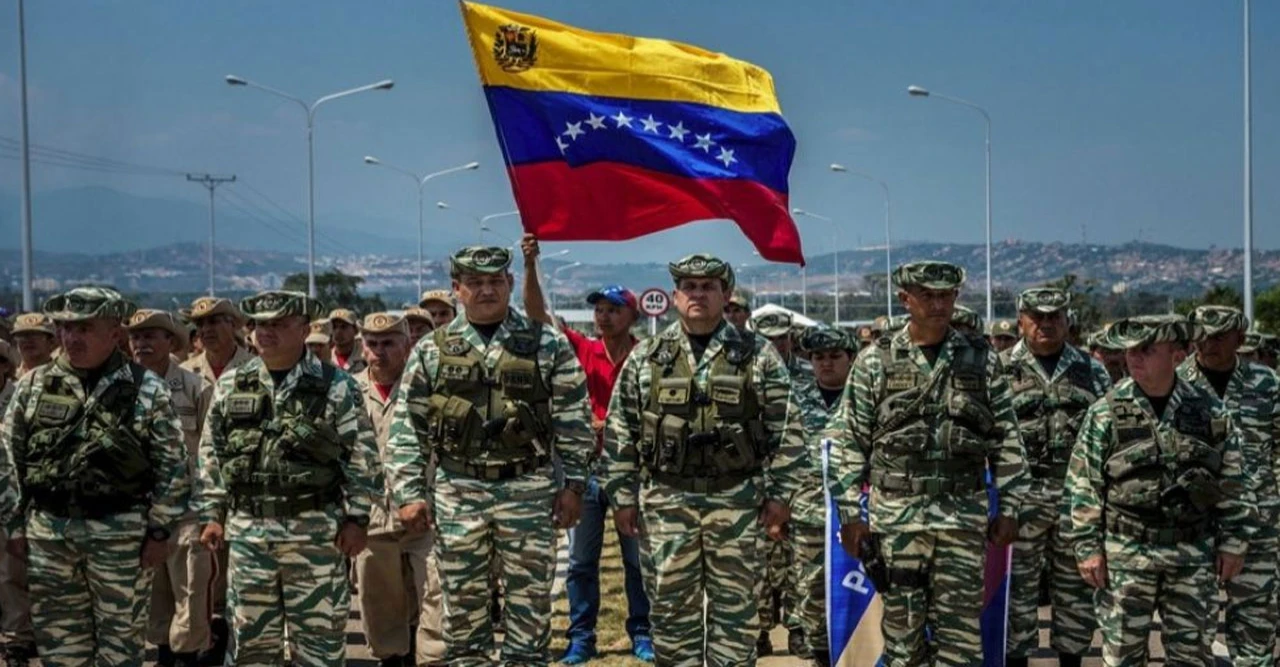 ব্রাজিলের বড় সিদ্ধান্ত! ভেনেজুয়েলা সীমান্তে সেনা মোতায়েন, নিরাপত্তা হুমকির আশঙ্কা