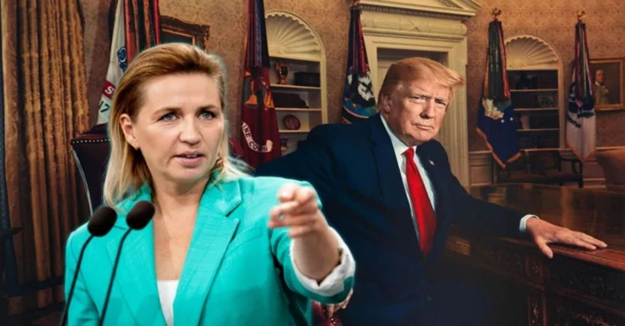 গ্রিনল্যান্ডে হামলা করলে ‘আগে গুলি, পরে প্রশ্ন’! ডেনমার্কের কড়া হুঁশিয়ারি যুক্তরাষ্ট্রকে