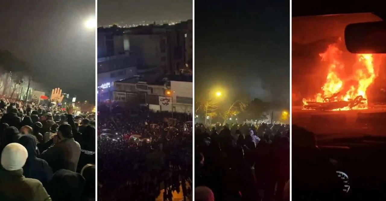 ট্রাম্পের দাবি, 'মাশহাদ এখন বিক্ষোভকারীদের হাতে'! ভাইরাল ভিডিও নিয়ে বড় প্রশ্ন, আসল সত্য কী?"