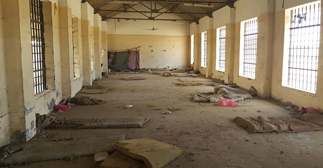 ইয়েমেনে ‘গোপন কারাগার’ বিতর্কে উত্তেজনা, সব অভিযোগ উড়িয়ে দিল সংযুক্ত আরব আমিরাত