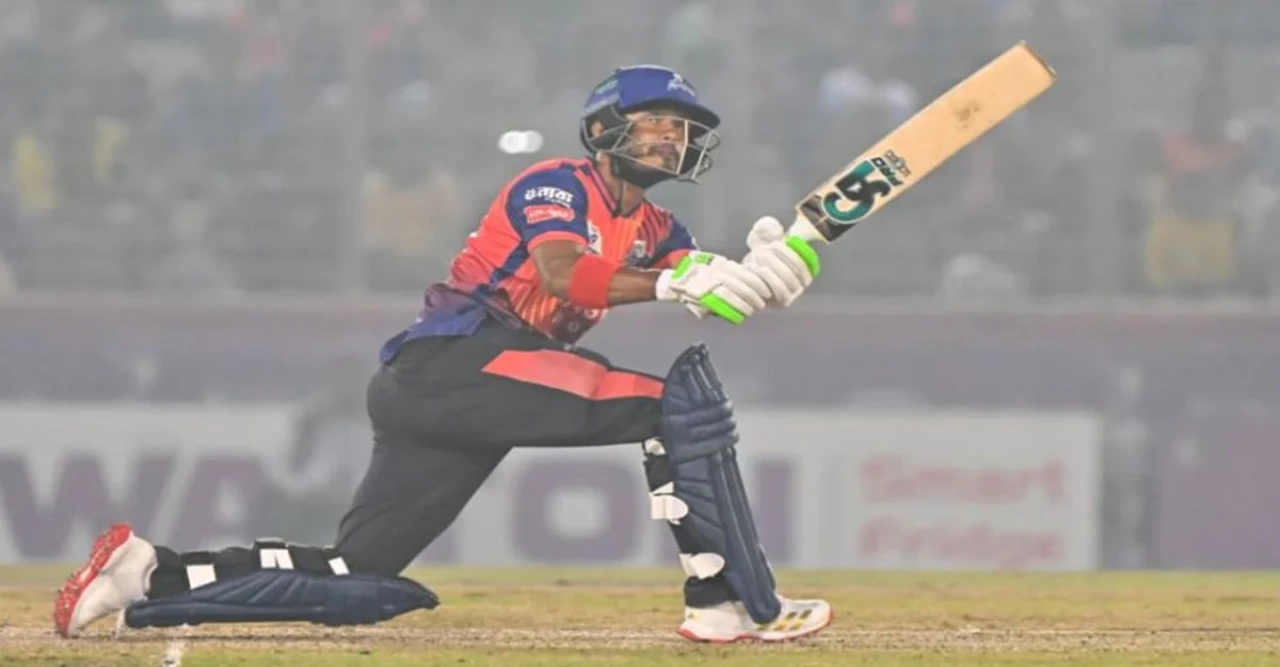 বিপিএল ফাইনালে তানজিদের ব্যাটিং ঝড়, রাজশাহী-চট্টগ্রাম শিরোপা লড়াইয়ে উত্তাপ চরমে আজ মিরপুরে জাতীয় স্টেডিয়ামে জমজমাট