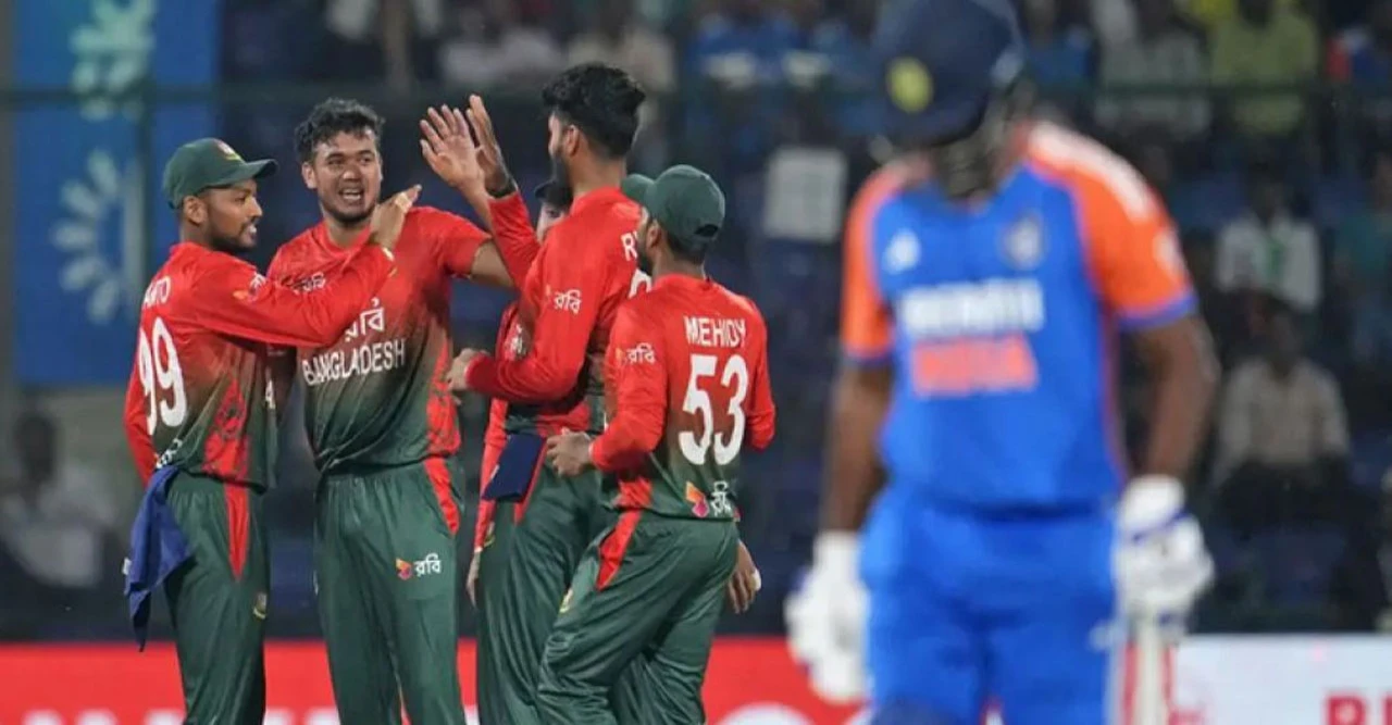 বাংলাদেশকে বাদ দিয়ে বিপদে ভারত, টি-টোয়েন্টি বিশ্বকাপ কূটনীতি ২০৩৬ অলিম্পিকের ওপর প্রভাব ফেলছে