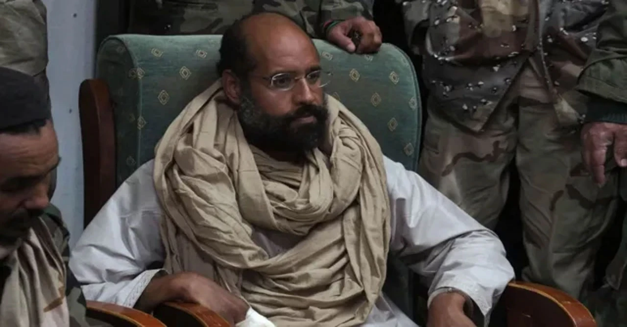 মৃত্যু নিয়ে ঘন রহস্য! লিবিয়ায় গাদ্দাফির ছেলে সাইফ আল-ইসলামের নিজ বাড়িতে গুলিবিদ্ধ লাশ