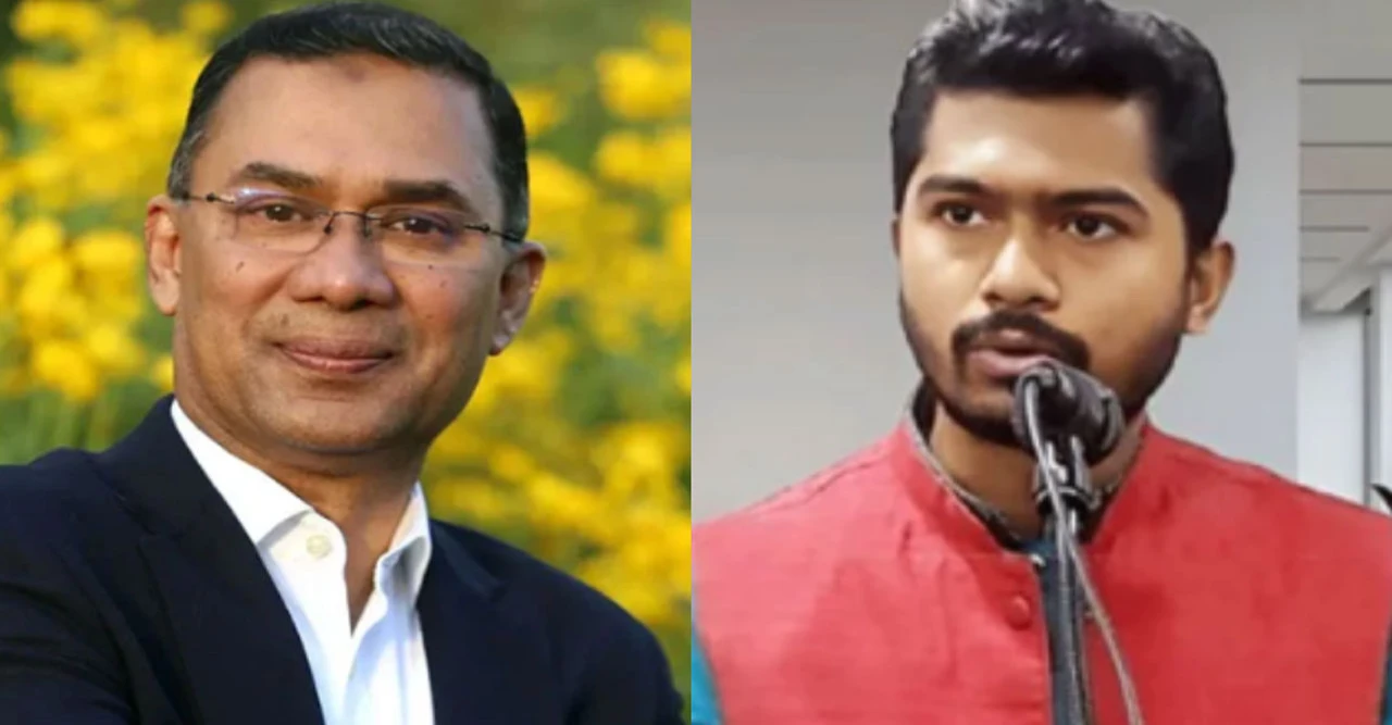 জয়ের পর আবেগঘন বার্তা! তারেক রহমানকে ধন্যবাদ জানিয়ে কৃতজ্ঞতা প্রকাশ নুরের