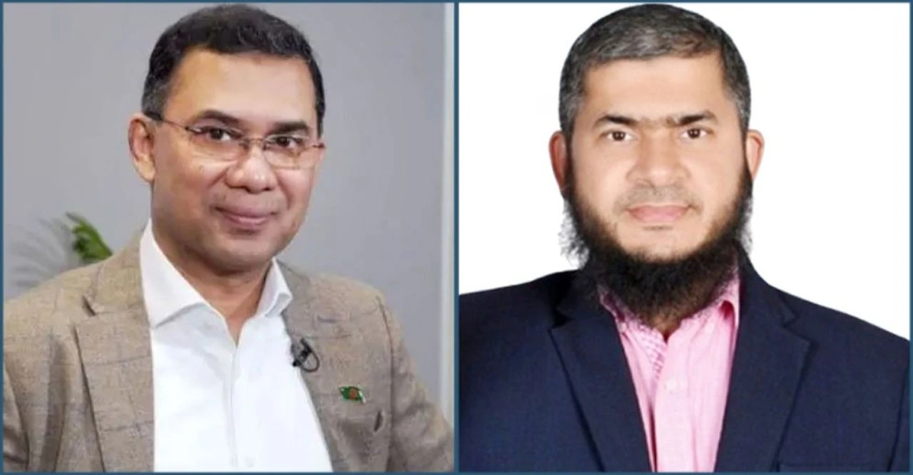 ভোটের মাঠে হার, কিন্তু মন জয়! তারেক রহমানকে অভিনন্দন জানিয়ে ডা. খালিদুজ্জামানের চমকপ্রদ বার্তা