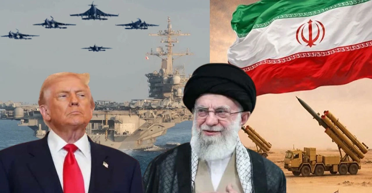 ইরান মাথা নত করবে না! ট্রাম্পের প্রস্তাব প্রত্যাখ্যান, যুদ্ধের হুমকি দিয়ে শেষ চেষ্টা আমেরিকার