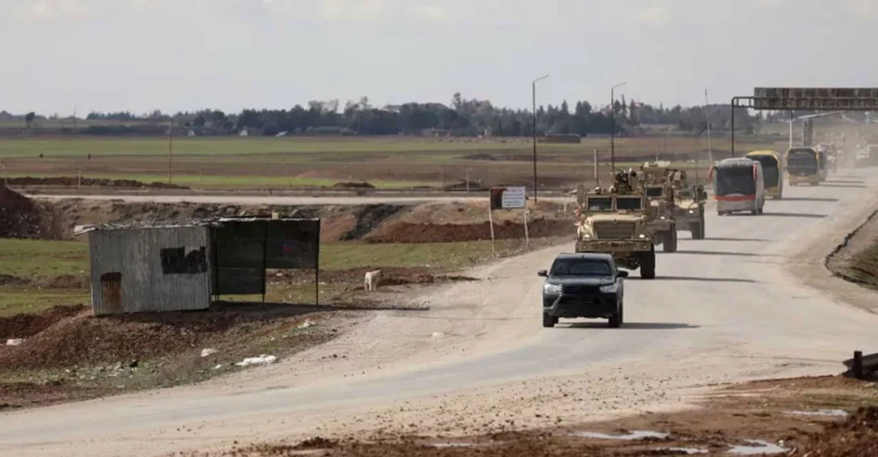 সিরিয়ায় ফের মার্কিন হামলার ঝড়! আইএসের নামে আগ্রাসন, আসল উদ্দেশ্য কী—প্রশ্ন উঠছে সবার মনে