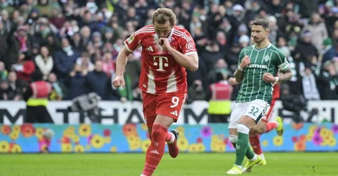 টানা দ্বিতীয় ম্যাচে জোড়া গোল, অনায়াস জয়ে উড়ছে বায়ার্ন মিউনিখ