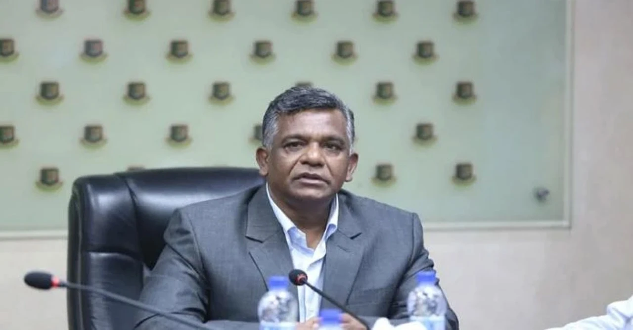 আমন্ত্রণ পেয়েও ভারত-পাকিস্তান ম্যাচে না গেলেন বিসিবি সভাপতি! কারণ জানালেন যা