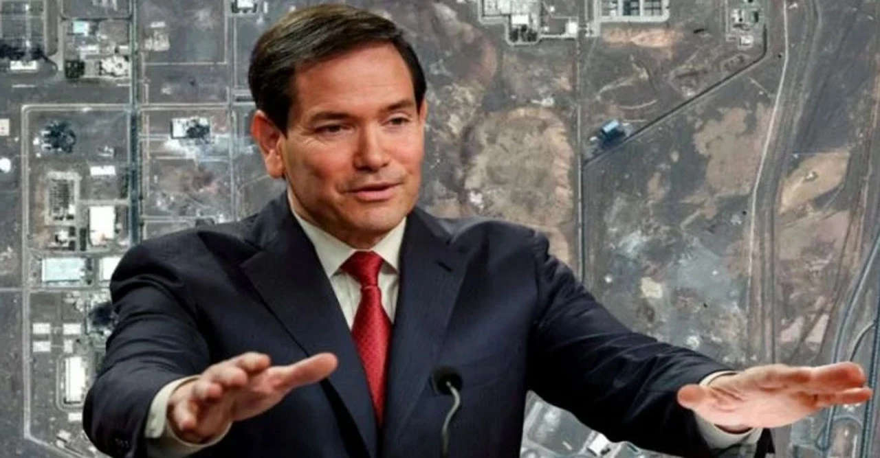 ইরানের বুকে পরমাণু বোমা মানবেন না ট্রাম্প! রুবিওর হুঁশিয়ারি, বসতে রাজি আয়াতুল্লাহর সঙ্গেও