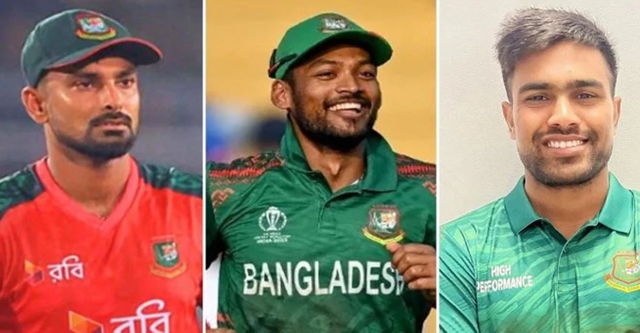 আড়াই কোটি টাকার অদম্য টি-টোয়েন্টি কাপ! লিটন, শান্ত, আকবরের দল ঘোষণা—কোন দলটা সবচেয়ে শক্তিশালী