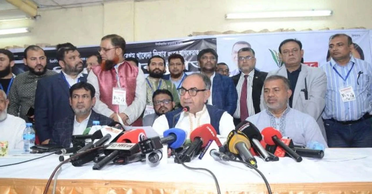 ফলাফল ঘোষণায় দেরি মানেই অসৎ উদ্দেশ্য! মির্জা আব্বাসের কঠোর হুঁশিয়ারি
