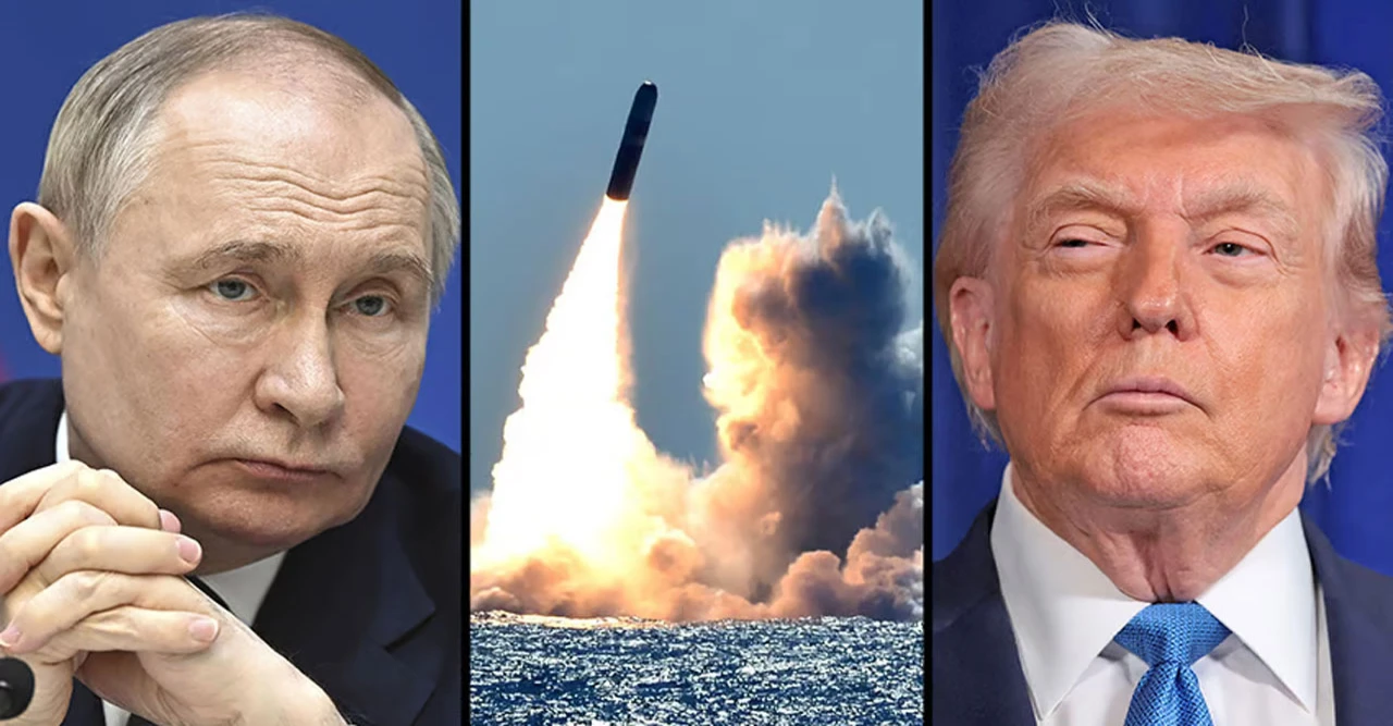 পরমাণু চুক্তির মেয়াদ শেষ! রাশিয়া-যুক্তরাষ্ট্রের অস্ত্রে আর কোনো লাগাম নেই—বিশ্বে উত্তেজনা বাড়ছে