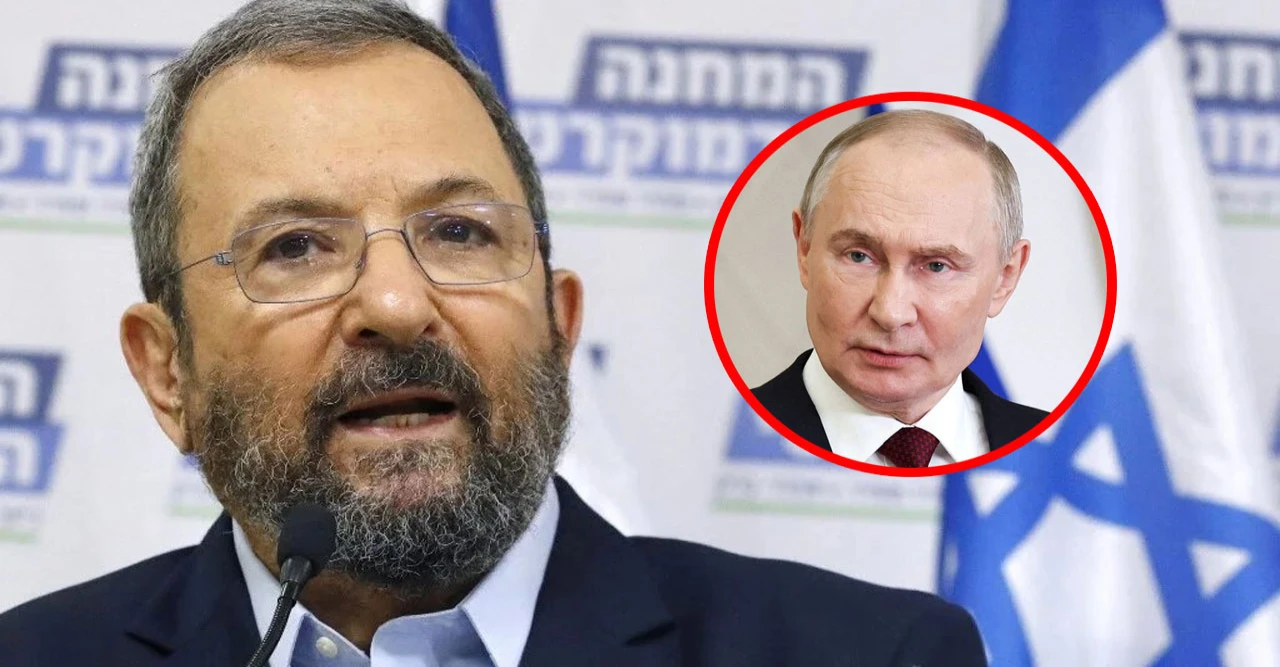 এপস্টেইন ফাইলসে ফাঁস অডিও! পুতিনকে ১০ লাখ রুশ পাঠানোর অনুরোধ করেছিলেন ইসরায়েলের সাবেক প্রধানমন্ত্রী